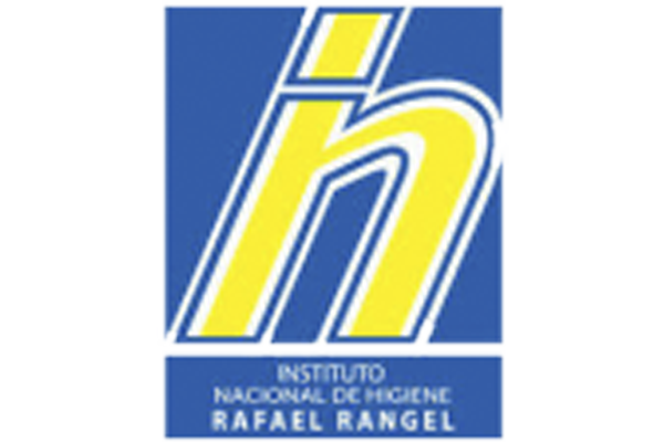 Instituto Nacional de Higiene - Rafael Rangel Logo