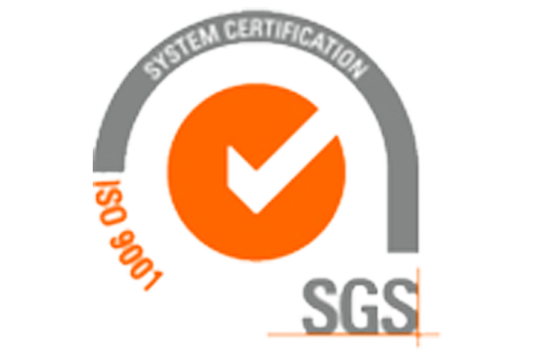 ISO9001 Certification Logo