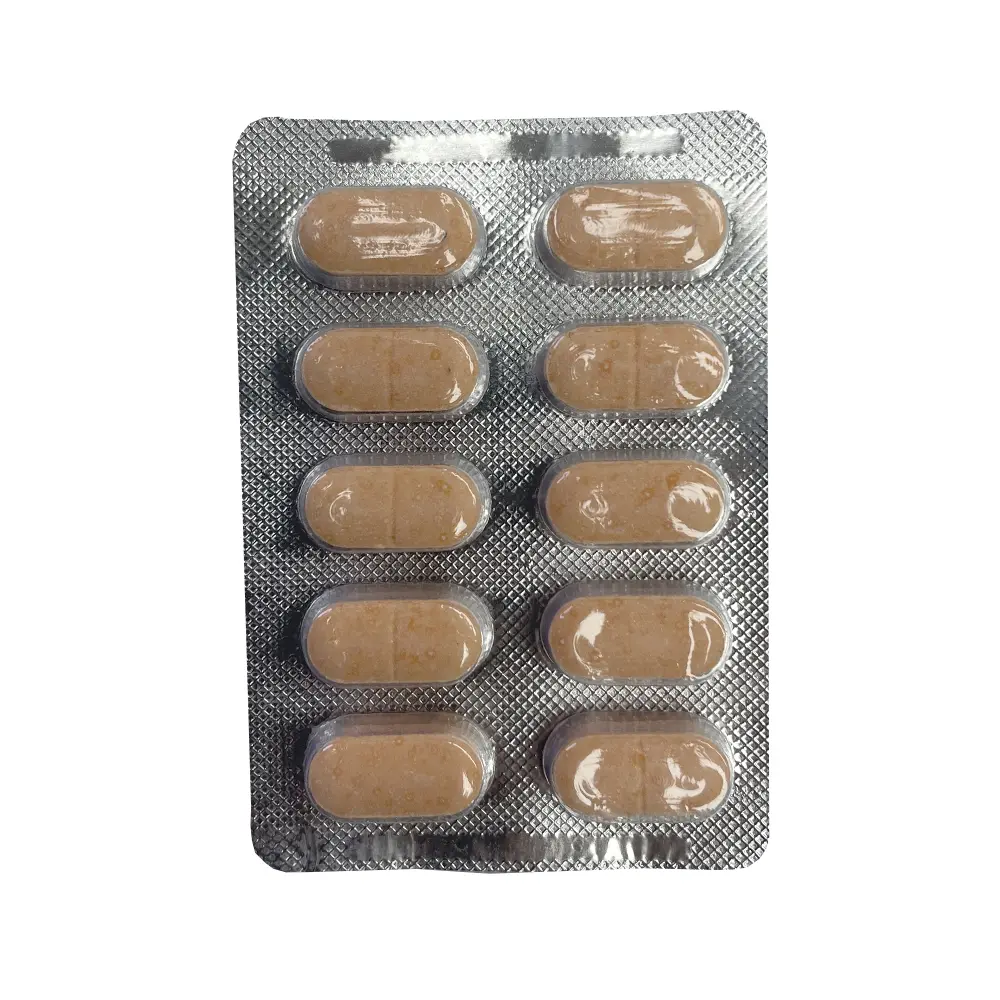 JMW - Producto - 	Ibuprofeno 800	