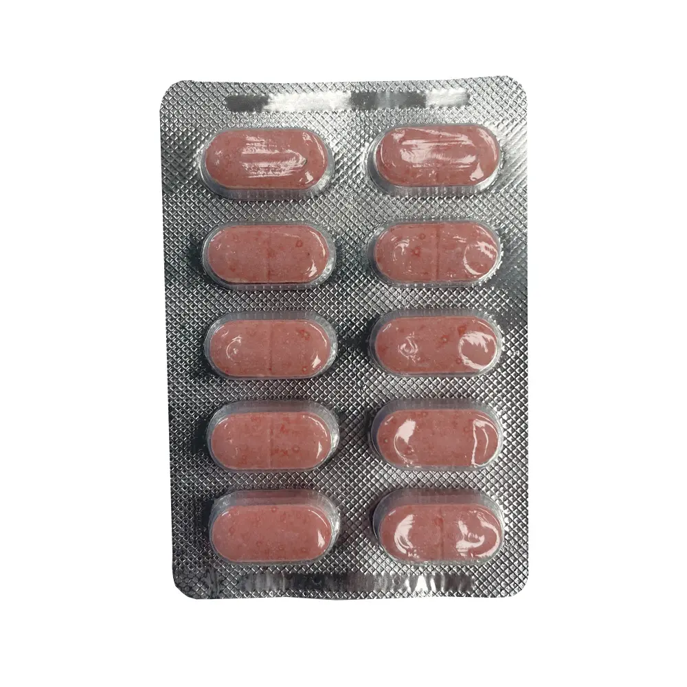 JMW - Producto - 	Ibuprofeno 400	