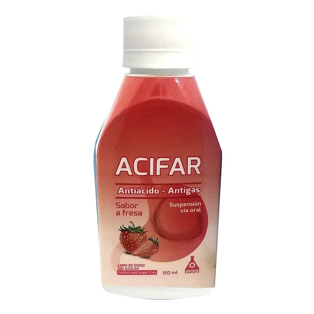 JMW - Producto - 	Acifar Fresa	