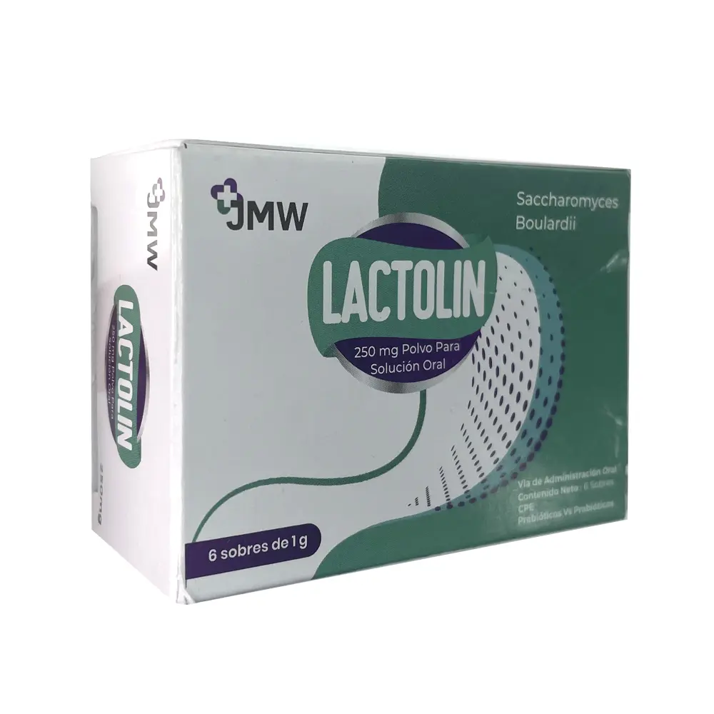 JMW - Producto - 	Lactolin	