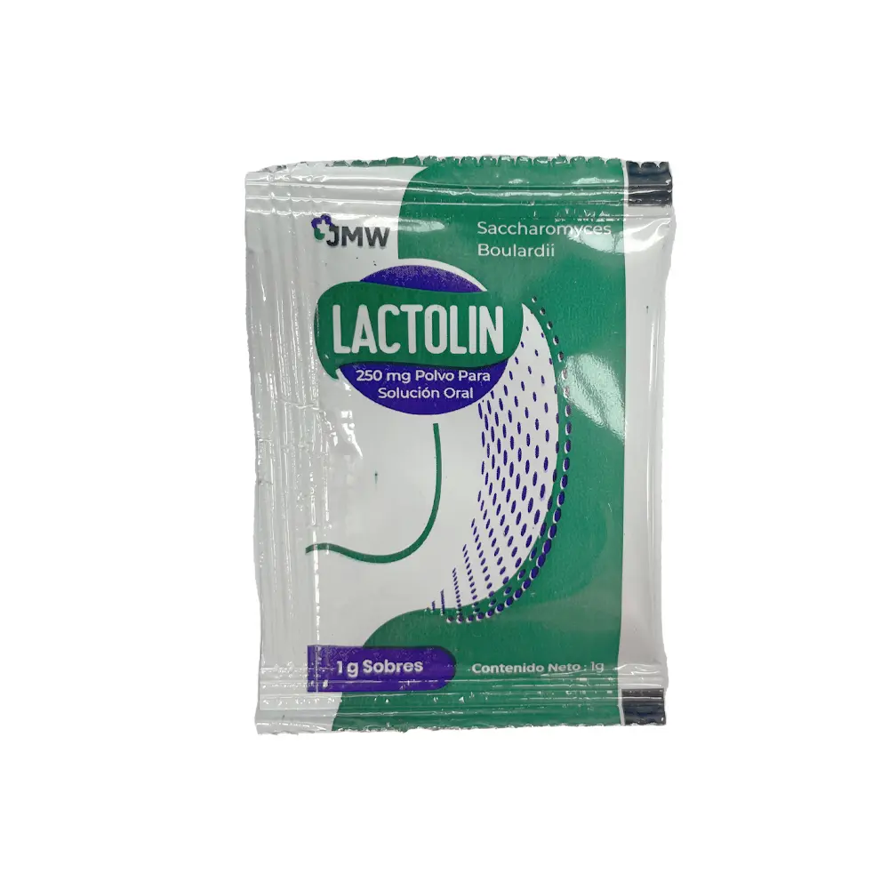 JMW - Producto - 	Lactolin	