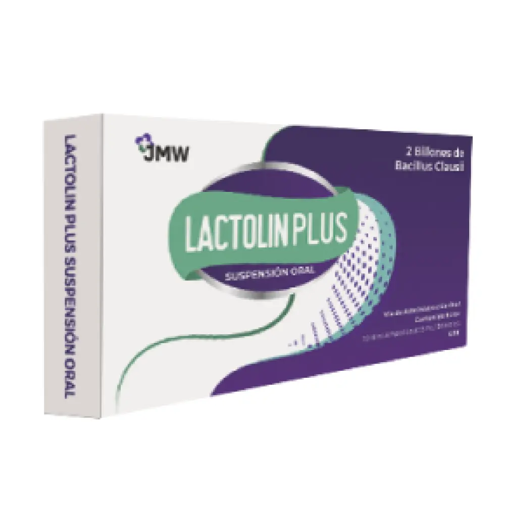 JMW - Producto - 	Lactolin Plus	